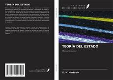 Capa do livro de TEORÍA DEL ESTADO 