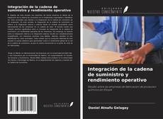 Integración de la cadena de suministro y rendimiento operativo kitap kapağı