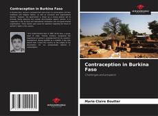 Couverture de Contraception in Burkina Faso