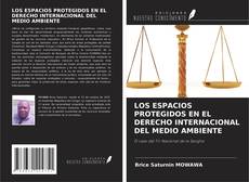 Buchcover von LOS ESPACIOS PROTEGIDOS EN EL DERECHO INTERNACIONAL DEL MEDIO AMBIENTE