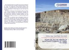 Capa do livro de FOAM GEL IN THE DESIGN OF BLASTHOLE CHARGES AT OPEN-PIT MINES 