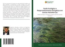 Capa do livro de Vazão Ecológica e Reaproveitamento Energético em Usinas Hidrelétricas 