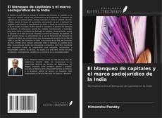 El blanqueo de capitales y el marco sociojurídico de la India kitap kapağı