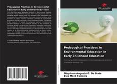 Borítókép a  Pedagogical Practices in Environmental Education in Early Childhood Education - hoz