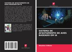 Couverture de SISTEMA DE AFASTAMENTO DE AVES BASEADO EM IA