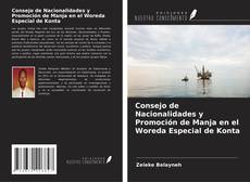 Buchcover von Consejo de Nacionalidades y Promoción de Manja en el Woreda Especial de Konta