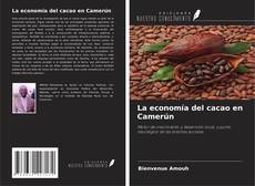 Portada del libro de La economía del cacao en Camerún