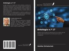 Capa do livro de Antología n.º 17 