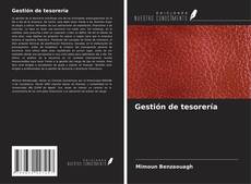 Buchcover von Gestión de tesorería