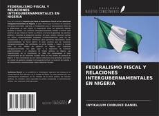 FEDERALISMO FISCAL Y RELACIONES INTERGUBERNAMENTALES EN NIGERIA的封面