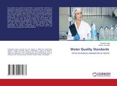 Borítókép a  Water Quality Standards - hoz