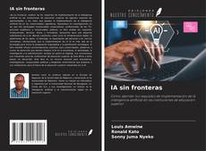 Portada del libro de IA sin fronteras