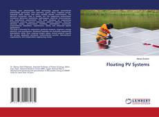 Couverture de Floating PV Systems