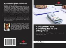 Borítókép a  Management and marketing for micro-enterprises - hoz