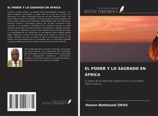 EL PODER Y LO SAGRADO EN ÁFRICA kitap kapağı