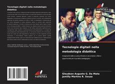 Capa do livro de Tecnologie digitali nella metodologia didattica 