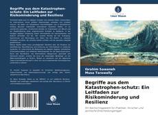 Begriffe aus dem Katastrophen-schutz: Ein Leitfaden zur Risikominderung und Resilienz kitap kapağı