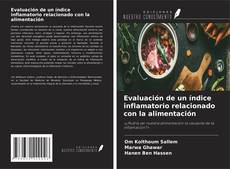 Обложка Evaluación de un índice inflamatorio relacionado con la alimentación