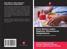 Copertina di Guia Básico sobre Regimes Alimentares Hospitalares