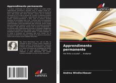 Apprendimento permanente kitap kapağı