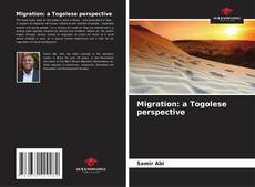 Borítókép a  Migration: a Togolese perspective - hoz