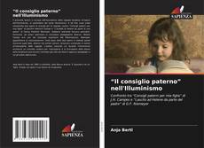 “Il consiglio paterno” nell'Illuminismo kitap kapağı
