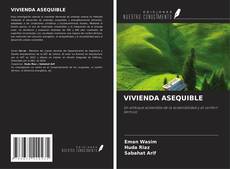Buchcover von VIVIENDA ASEQUIBLE