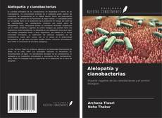 Bookcover of Alelopatía y cianobacterias