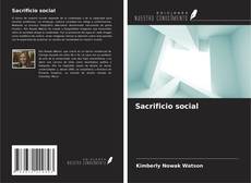 Bookcover of Sacrificio social