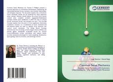 Common Sense Mechanics kitap kapağı