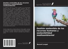 Portada del libro de Gestión sostenible de los recursos humanos y sostenibilidad medioambiental