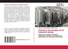 Copertina di Ciencia y tecnología en la industria láctea
