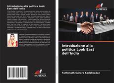 Introduzione alla politica Look East dell’India的封面