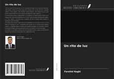 Portada del libro de Un rito de luz
