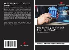 Capa do livro de The Banking Sector and Economic Growth 