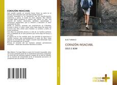 CORAZÓN INSACIABL kitap kapağı