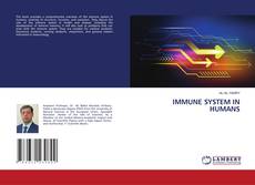 Couverture de IMMUNE SYSTEM IN HUMANS