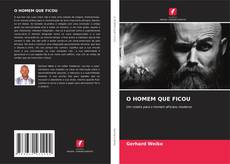 Copertina di O HOMEM QUE FICOU
