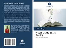 Portada del libro de Traditionelle Ehe in Sambia