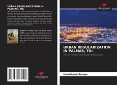 Bookcover of URBAN REGULARIZATION IN PALMAS, TO: