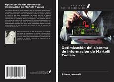 Bookcover of Optimización del sistema de información de Martelli Tunisia