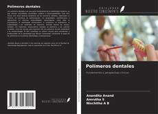 Buchcover von Polímeros dentales