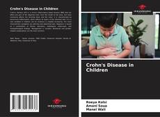 Crohn's Disease in Children kitap kapağı