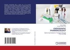 Buchcover von ENDODONTIC PHARMACOLOGY