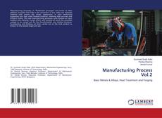 Borítókép a  Manufacturing Process Vol.2 - hoz