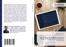 Buchcover von Java OOP to Spring Boot: A Practical Guide to Modern Java Development