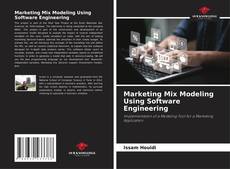 Capa do livro de Marketing Mix Modeling Using Software Engineering 
