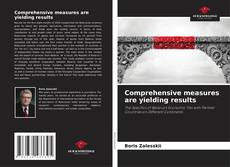Capa do livro de Comprehensive measures are yielding results 