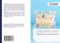 Bookcover of Biomechanics in complete denture