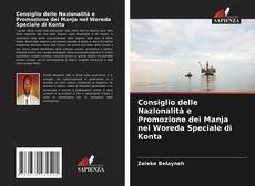 Consiglio delle Nazionalità e Promozione dei Manja nel Woreda Speciale di Konta的封面